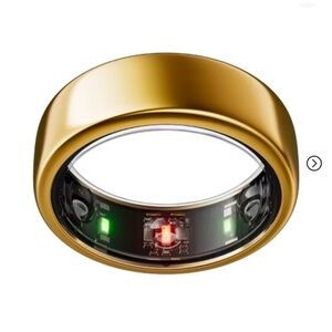Oura Gold Smart Ring